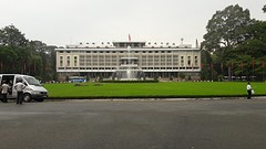 het re-unificatiepaleis