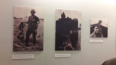 Oorlogsfotografie in Zwart-wit