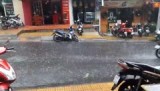 Als het regent in Da Lat
