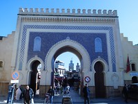 Bab Boujeloud