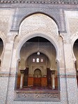 Medina Bou Inania Medersa