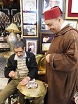 Medina handwerk