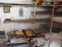 Medina 'brood op de plank'