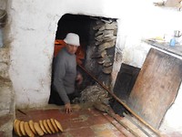 Medina, bakker aan het werk