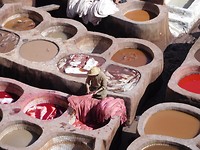 Medina tannery