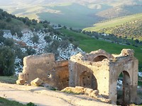 Tombeaux Merinides