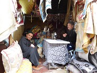 Mellah, naaiatelier