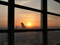 Luchthaven in Iran