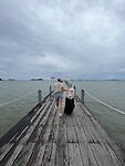 De lompraya pier