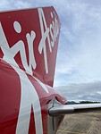 Ter lucht weer naar Bangkok