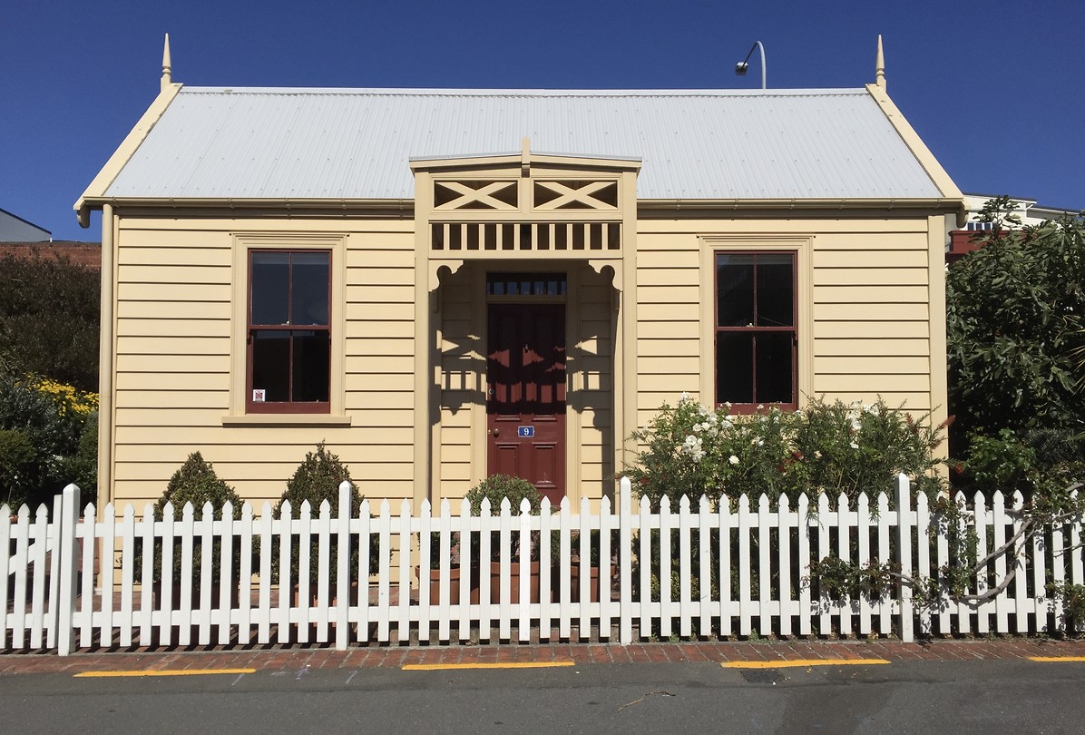 Cuba Street, Wellington Foto Kia Ora Aotearoa