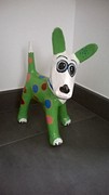Onze adoptie hond