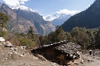 Dag 6 - Uitzich op de Himalaya