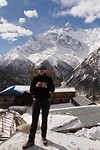 Dag 8 - Tea with a view