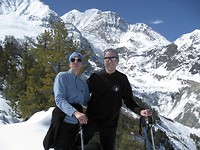 Dag 9 - Carolien & Wim