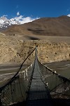 Dag 14 - brug over de rivier