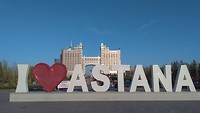 Dag 15-I Love Astana