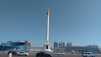 Dag 15-Kazakh Yeli Monument