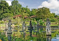 Dag 5 - Taman Tirta Gangga 4