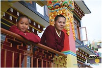 Dag 06 - Namo Buddha 1
