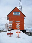 Dag 08 - Almirante Brown Station