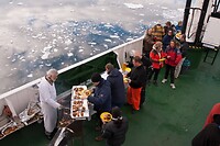 Dag 08 - BBQ op het achterdek
