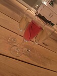 Tijd voor champagne