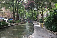 The River Walk San Antonio