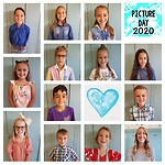 De dag van de schoolfoto´s