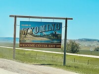 De 5e staat Wyoming