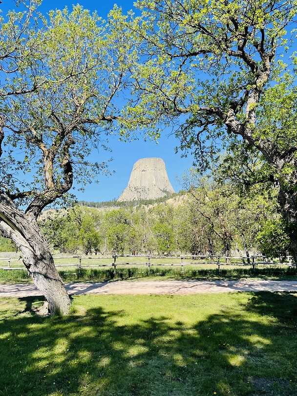 The Devils Tower