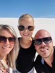 White Sands