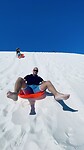 White Sands