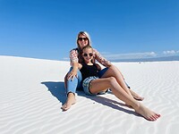 White Sands