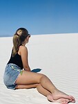 White Sands