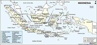 indonesia-political-map