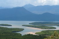 Hinchinbrook island