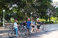 Fietsen in Sydney