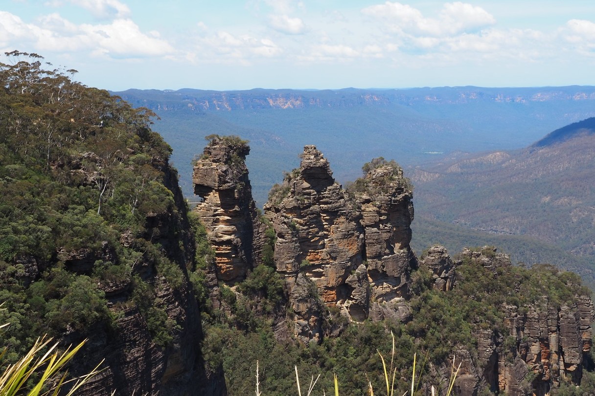 Three Sisters