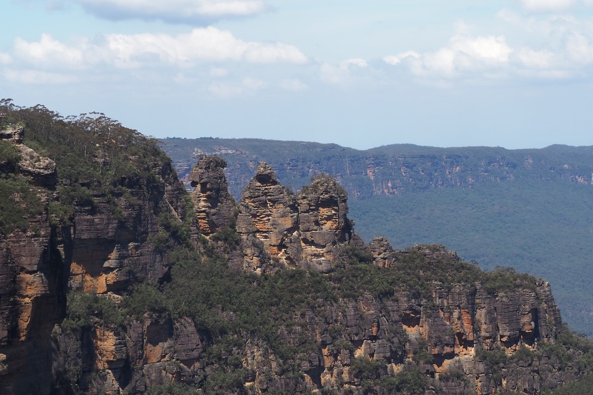 Three Sisters