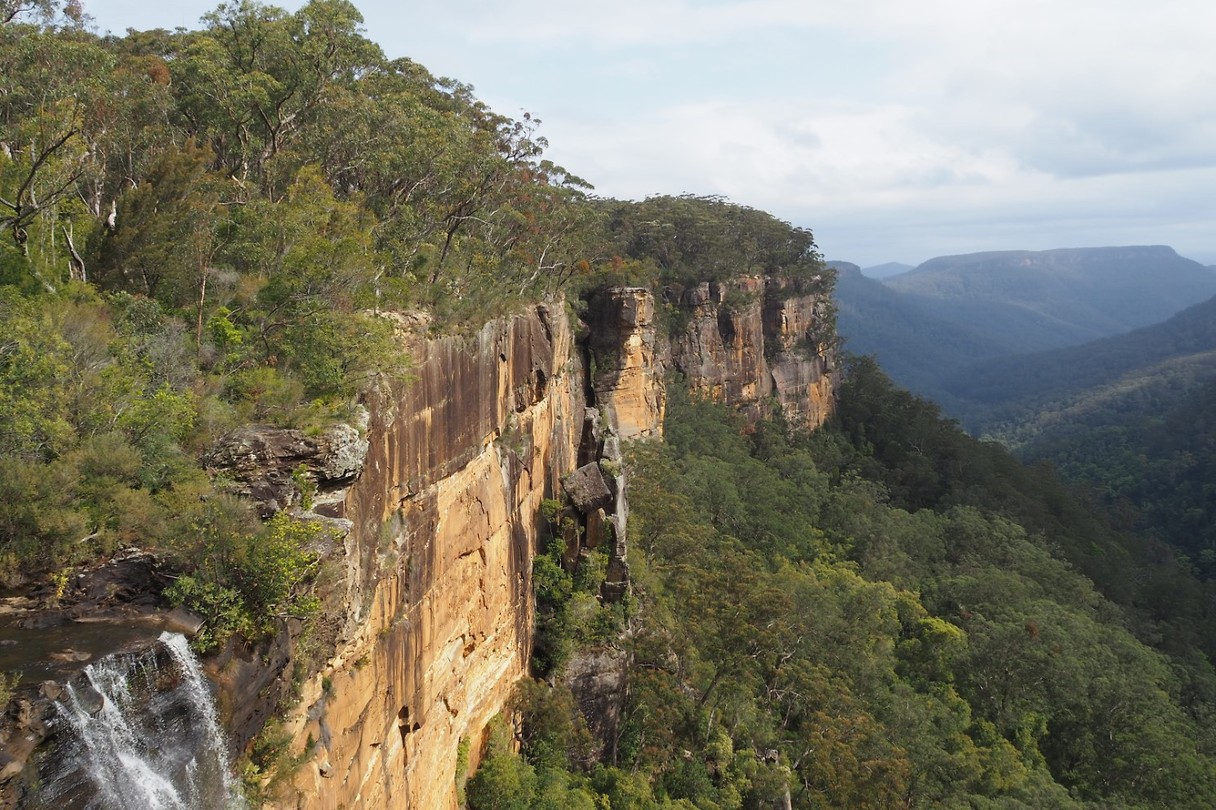 Fitzroy Falls