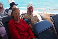Wij in een bootje