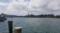De oudste hefbrug van Australie is in Batemans Bay