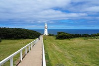 Vuurtoren Cape Otway