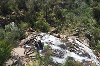 MacKenzie waterval
