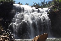 MacKenzie waterval