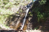 Silverband waterval