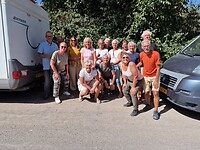 Türkgözi: Laatste groepsfoto