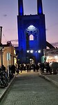 Yazd: Avondgebed van de Masjed-e jame moskee