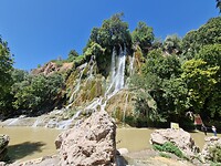 Bisheh waterval1